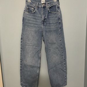 BDG High-rise Baggy Jeans